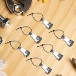 Waterproof Solar Fence Lights with Motion Sensor