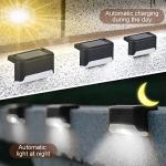 Maxant Solar Waterproof Deck Lights, 12/16 Pack