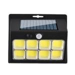 Solar Wall Mounted Beacon Light - Bright & Weather Resistant