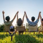 Spooky Skull Solar Halloween Garden Pathway Lights