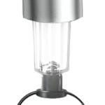 Waterproof Solar Fence Lights with Motion Sensor