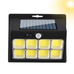 Solar Wall Mounted Beacon Light - Bright & Weather Resistant