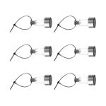 Waterproof Solar Fence Lights with Motion Sensor