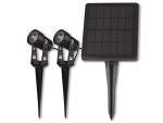 ChiliTec Solar Garden Lights Set of 2 3000K