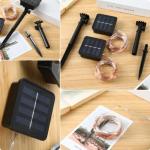 Ztoone Solar String Lights - Waterproof LED Fairy Lights