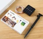 Ztoone Solar String Lights - Waterproof LED Fairy Lights