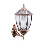 Solar Wall Lantern for Outdoor Spaces