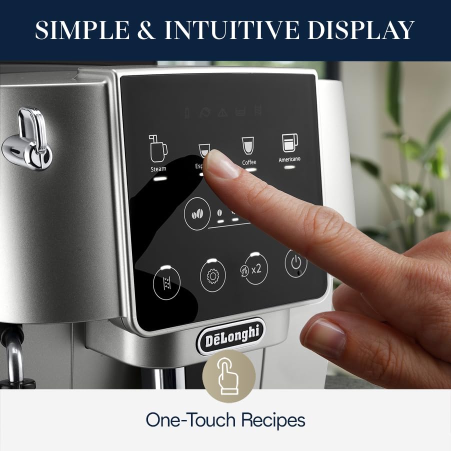 De'Longhi Magnifica Start Espresso Machine with Frother