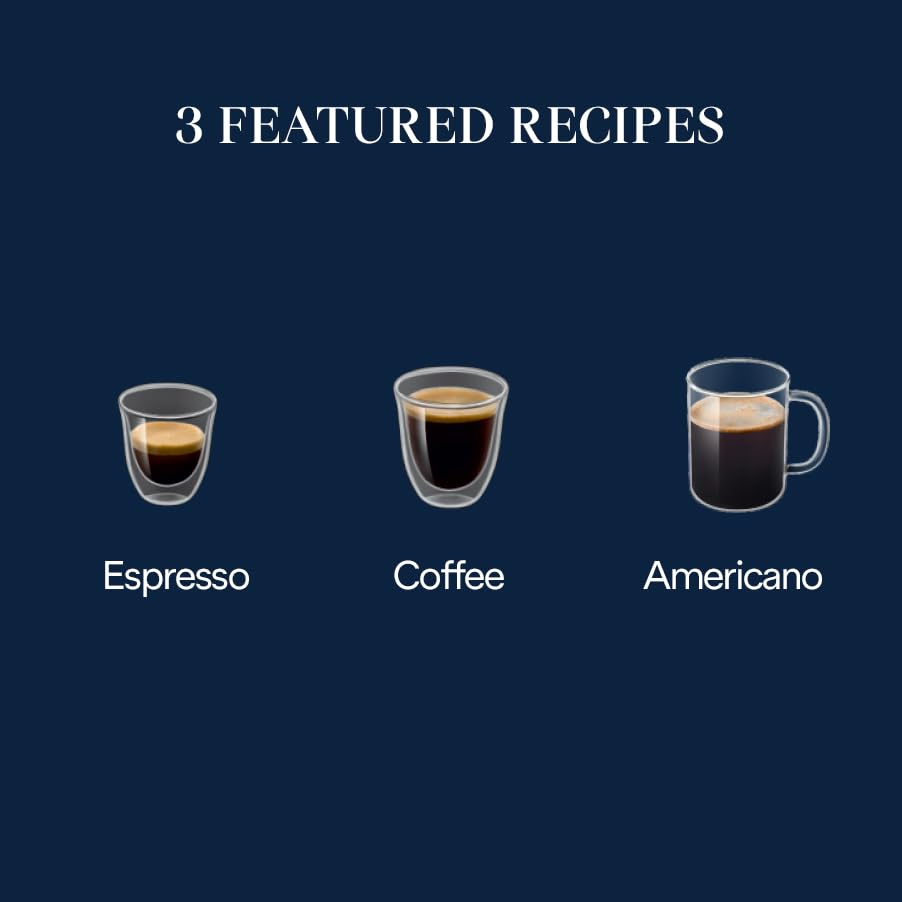 De'Longhi Magnifica Start Espresso Machine with Frother