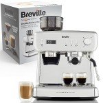 Breville Max+ Espresso Machine with Milk Frother