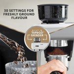 Breville Max+ Espresso Machine with Milk Frother