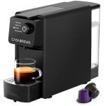 Casabrews Compact Espresso Machine for Nespresso Pods