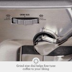 Breville Barista Express Espresso Machine with Grinder