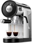 ILAVIE 20Bar Espresso Coffee Machine with Steamer