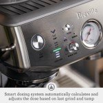 Breville Barista Express Espresso Machine with Grinder