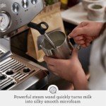 Breville Barista Express Espresso Machine with Grinder