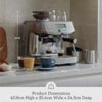 Sage The Barista Pro Bean to Cup Machine