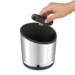 Breville Stainless Steel Espresso Knock Box