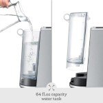 Breville Bambino Plus Espresso Machine - Stainless Steel