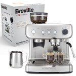 Breville Barista Max Espresso & Coffee Maker