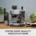 Breville Barista Max Espresso & Coffee Maker