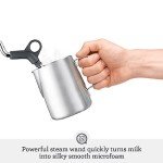 Breville Infuser Espresso Machine, Stainless Steel
