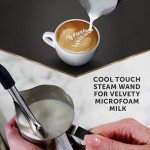 Breville Barista Max Espresso & Coffee Maker