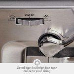 Sage Barista Express Espresso Machine with Frother