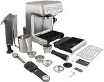Breville Infuser Espresso Machine, Stainless Steel