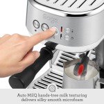 Sage Bambino Plus Espresso Machine with Milk Frother