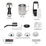 Sage Barista Express Espresso Machine with Frother