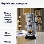 De'Longhi Dedica Espresso and Cappuccino Maker