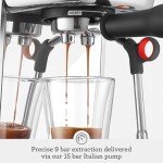 Sage Bambino Plus Espresso Machine with Frother