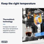 De'Longhi Dedica Espresso and Cappuccino Maker