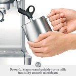 Breville Barista Express Espresso Machine, Stainless Steel