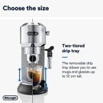 De'Longhi Dedica Espresso and Cappuccino Maker