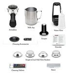 Sage Bambino Plus Espresso Machine with Frother