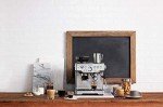 Breville Barista Express Espresso Machine, Stainless Steel