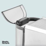 Morphy Richards Dual Cup Espresso Coffee Machine