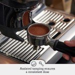 Breville Barista Express Espresso Machine - Stainless Steel