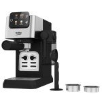 Beko CaffeExperto Semi-Automatic Espresso Machine