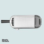 Morphy Richards Dual Cup Espresso Coffee Machine