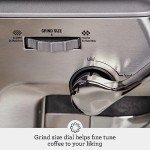 Breville Barista Express Espresso Machine - Stainless Steel