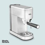 Morphy Richards Dual Cup Espresso Coffee Machine
