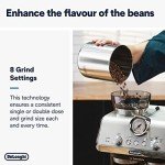 De'Longhi La Specialista Espresso Maker, Bean to Cup
