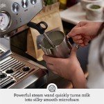 Breville Barista Express Espresso Machine - Stainless Steel