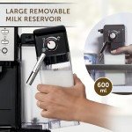 Breville One-Touch CoffeeHouse Espresso & Cappuccino Maker