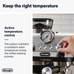 De'Longhi La Specialista Espresso Maker, Bean to Cup