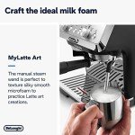 De'Longhi La Specialista Espresso Maker, Bean to Cup