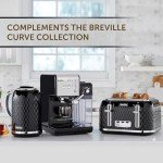 Breville One-Touch CoffeeHouse Espresso & Cappuccino Maker